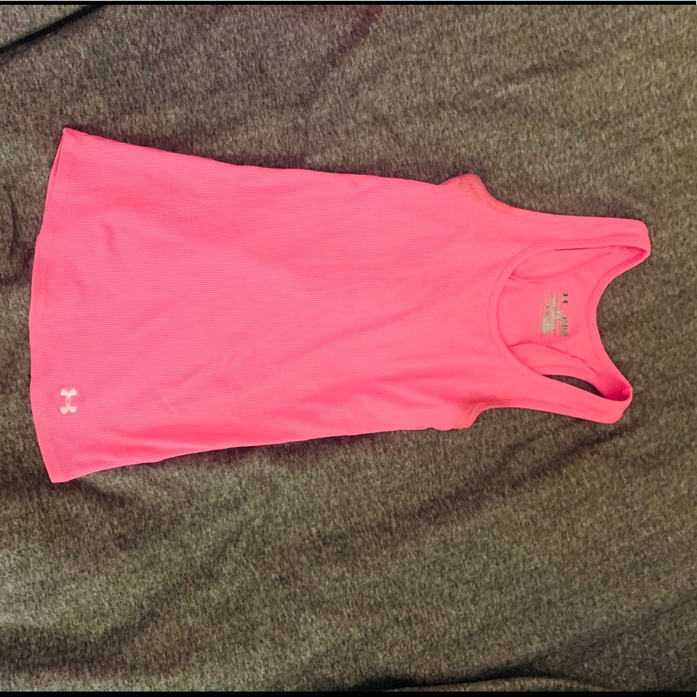Under Armour Fitted Tank
